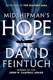 Book Cover for Midshipman's Hope
