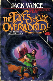 Book Cover for The Eyes of the Overworld