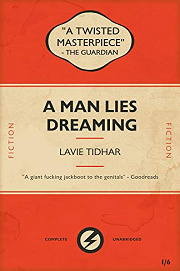 Book Cover for A Man Lies Dreaming