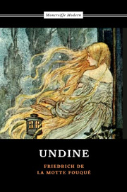 Book Cover for Undine