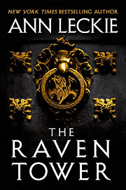 Book Cover for The Raven Tower