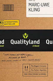 Book Cover for QualityLand
