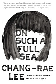 Book Cover for On Such a Full Sea