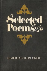 Book Cover for Selected Poems