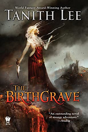 Book Cover for The Birthgrave