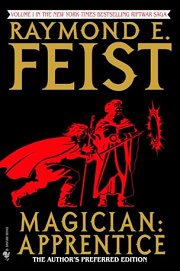 Book Cover for Magician