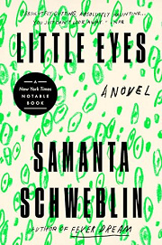 Book Cover for Little Eyes