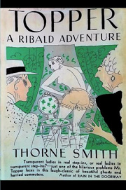 Book Cover for Topper