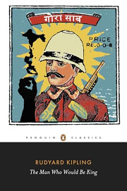 Book Cover for The Man Who Would Be King