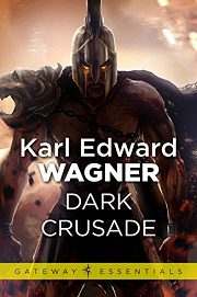 Book Cover for Dark Crusade