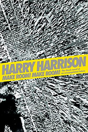 Book Cover for Make Room! Make Room!
