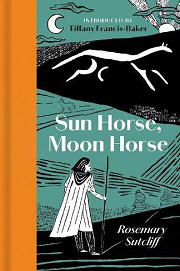 Book Cover for Sun Horse, Moon Horse