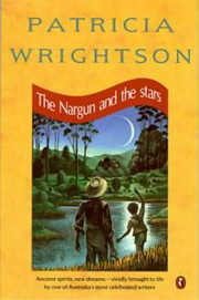Book Cover for The Nargun and the Stars