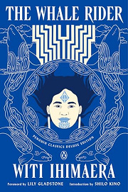 Book Cover for The Whale Rider