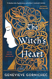 Book Cover for The Witch's Heart