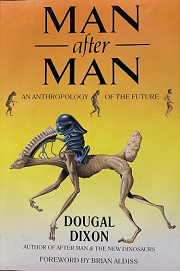 Book Cover for Man After Man