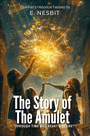 Book Cover for The Story of the Amulet