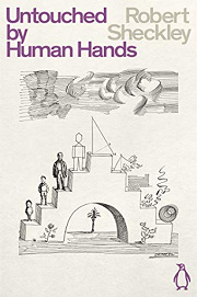 Book Cover for Untouched by Human Hands