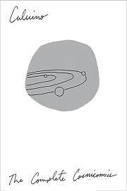 Book Cover for Cosmicomics