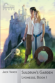 Book Cover for Suldrun's Garden