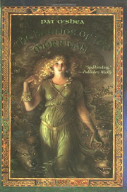 Book Cover for The Hounds of the Morrigan