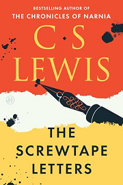 Book Cover for The Screwtape Letters