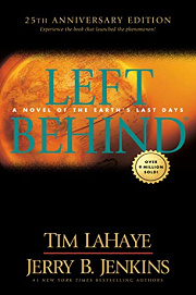Book Cover for Left Behind
