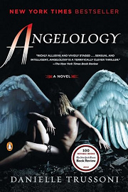 Book Cover for Angelology