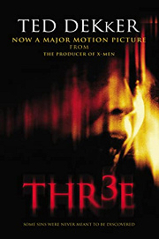 Book Cover for Thr3e