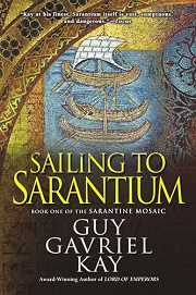 Book Cover for Sailing to Sarantium