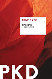 Book Cover for Martian Time Slip
