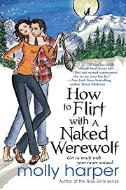 Book Cover for How to Flirt with a Naked Werewolf
