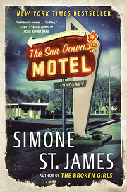 Book Cover for The Sun Down Motel