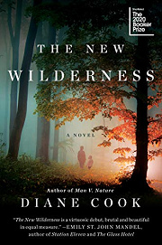 Book Cover for The New Wilderness