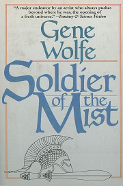 Book Cover for Soldier of the Mist