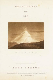 Book Cover for Autobiography of Red