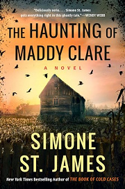 Book Cover for The Haunting of Maddy Clare