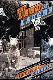 Book Cover for The Land of Laughs