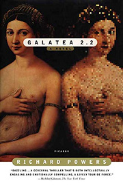 Book Cover for Galatea 2.2