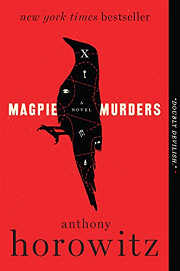 Book Cover for Magpie Murders