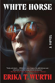 Book Cover for White Horse