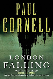 Book Cover for London Falling