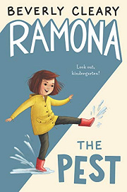 Book Cover for Ramona the Pest