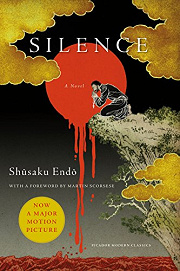 Book Cover for Silence