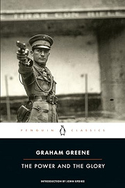 Book Cover for The Power and the Glory