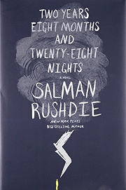Book Cover for Two Years Eight Months and Twenty-Eight Nights