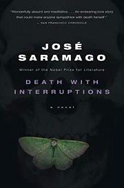 Book Cover for Death with Interruptions