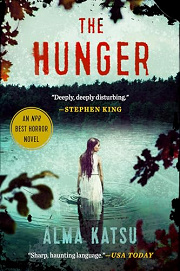 Book Cover for The Hunger