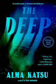 Book Cover for The Deep