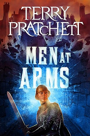 Book Cover for Men At Arms